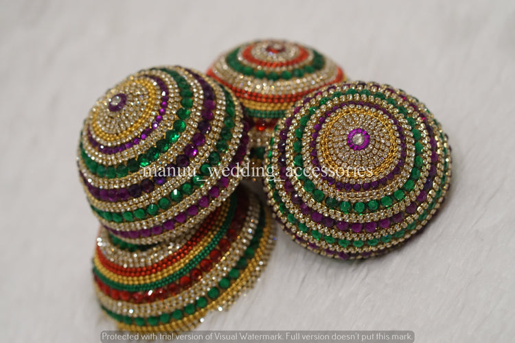 Kobbari Kudakalu / Chippalu – Full Design