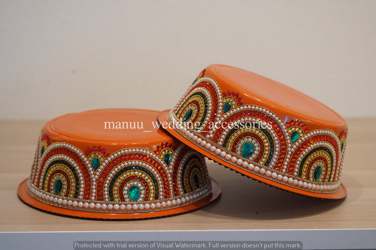 Talambrala Basin – Multicolor Design