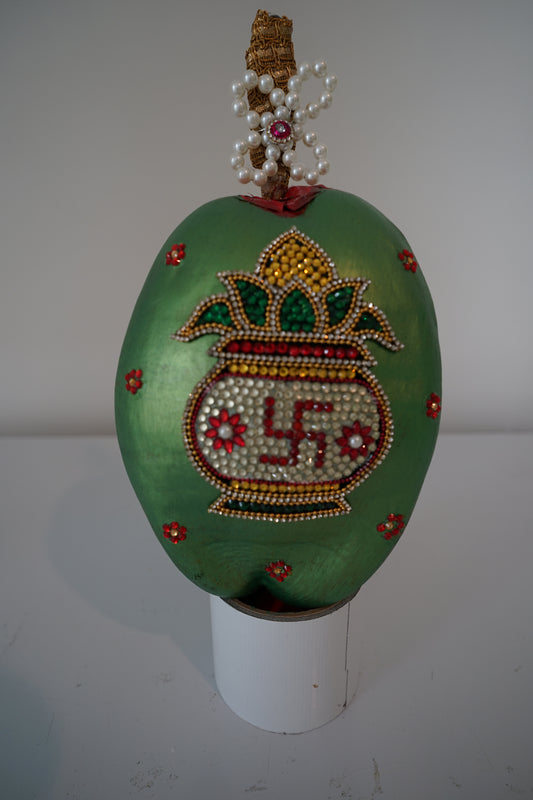 Fresh Kobbari Bondam - Kalasham Design
