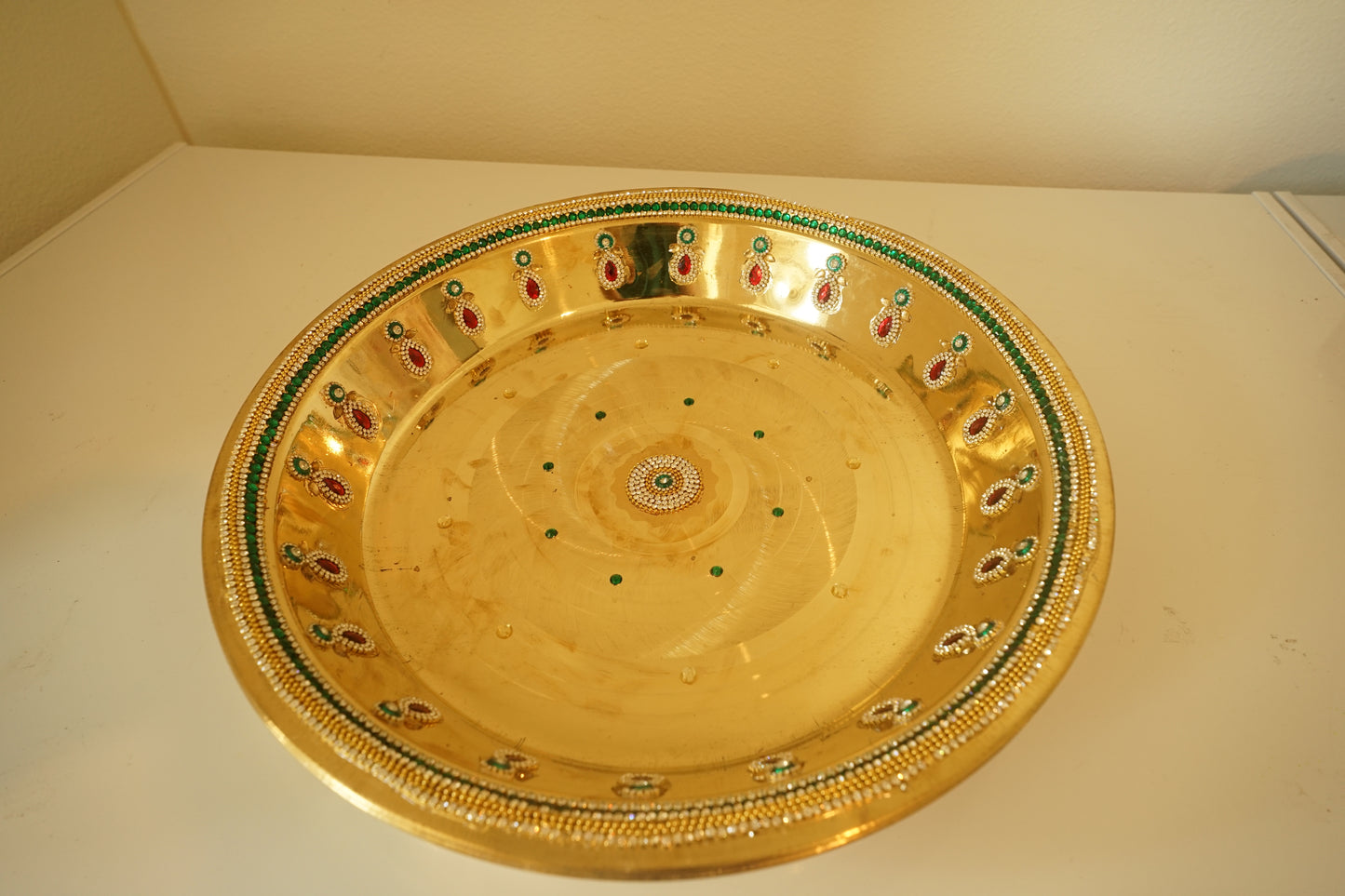 Kanyadanam Set - Tambalam -Gold & Silver
