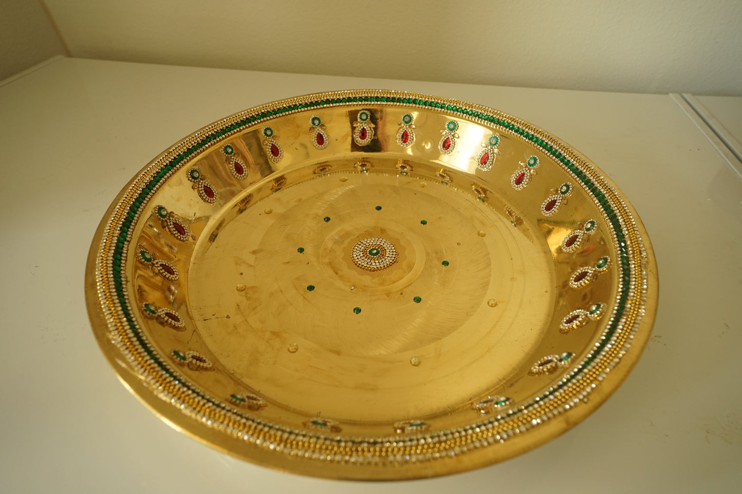Kanyadanam Set - Tambalam -Gold & Silver