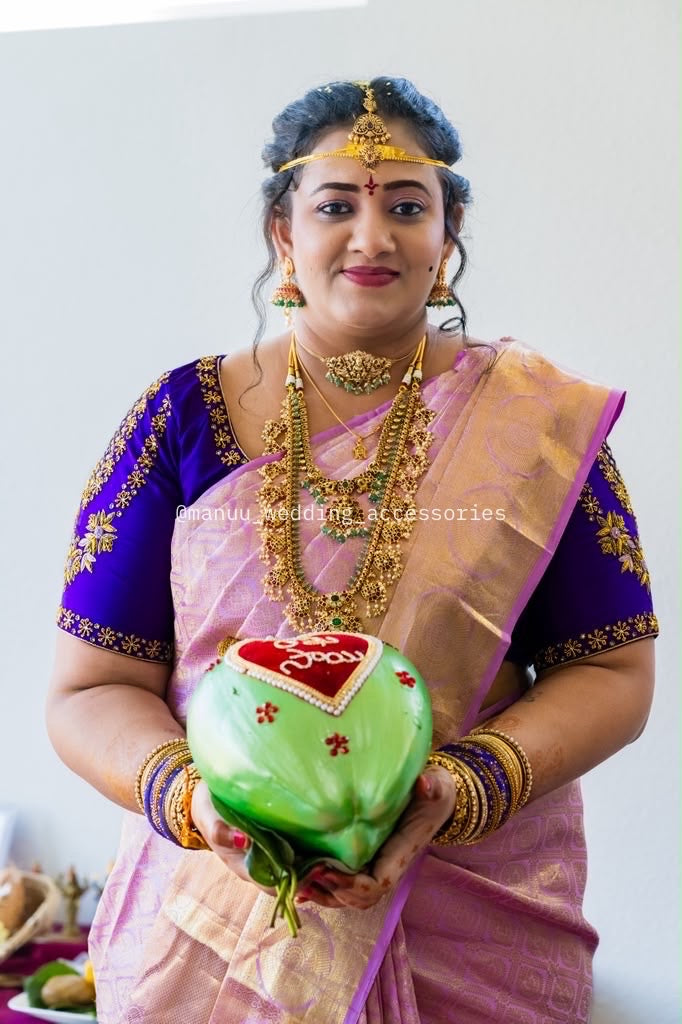 Real Brides Gallery – Manu Wedding Accessories