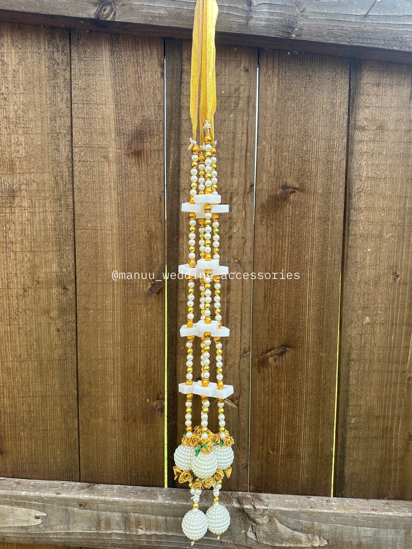 (Camphor Garlands - Customization Available