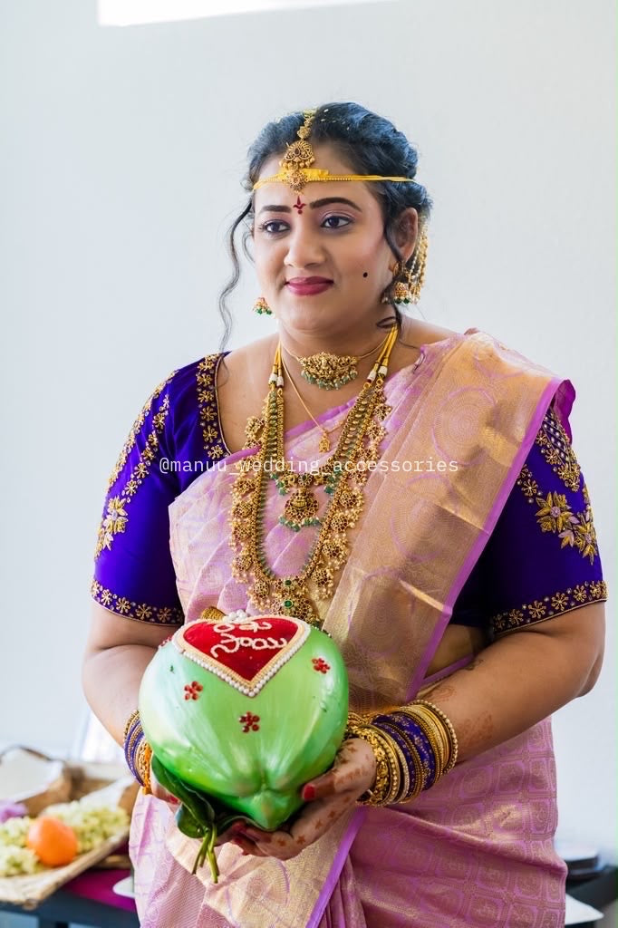 Real Brides Gallery – Manu Wedding Accessories