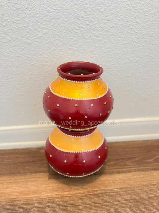 Ariveni Pot or Kunda