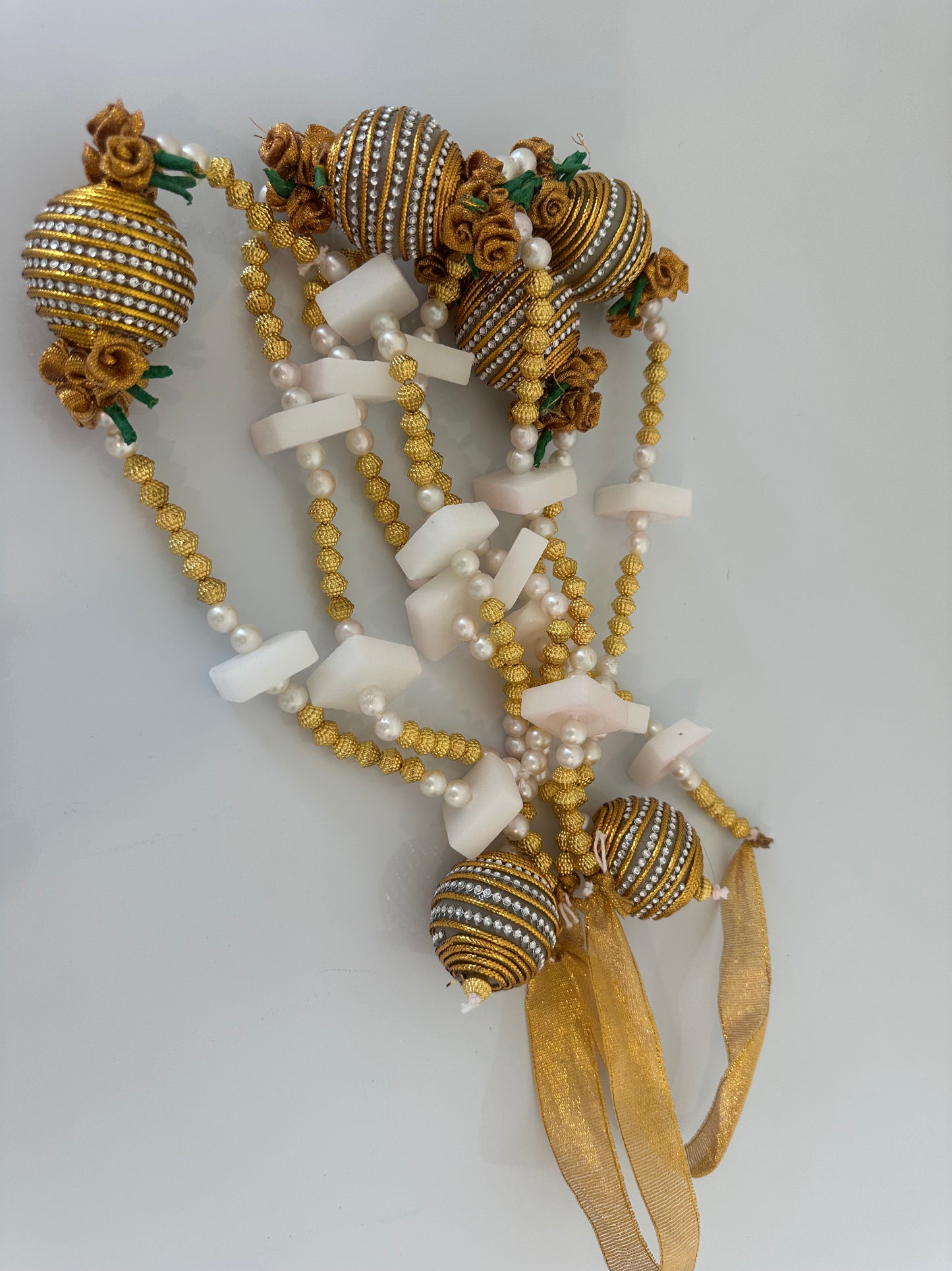 Camphor Garlands - Customization Available