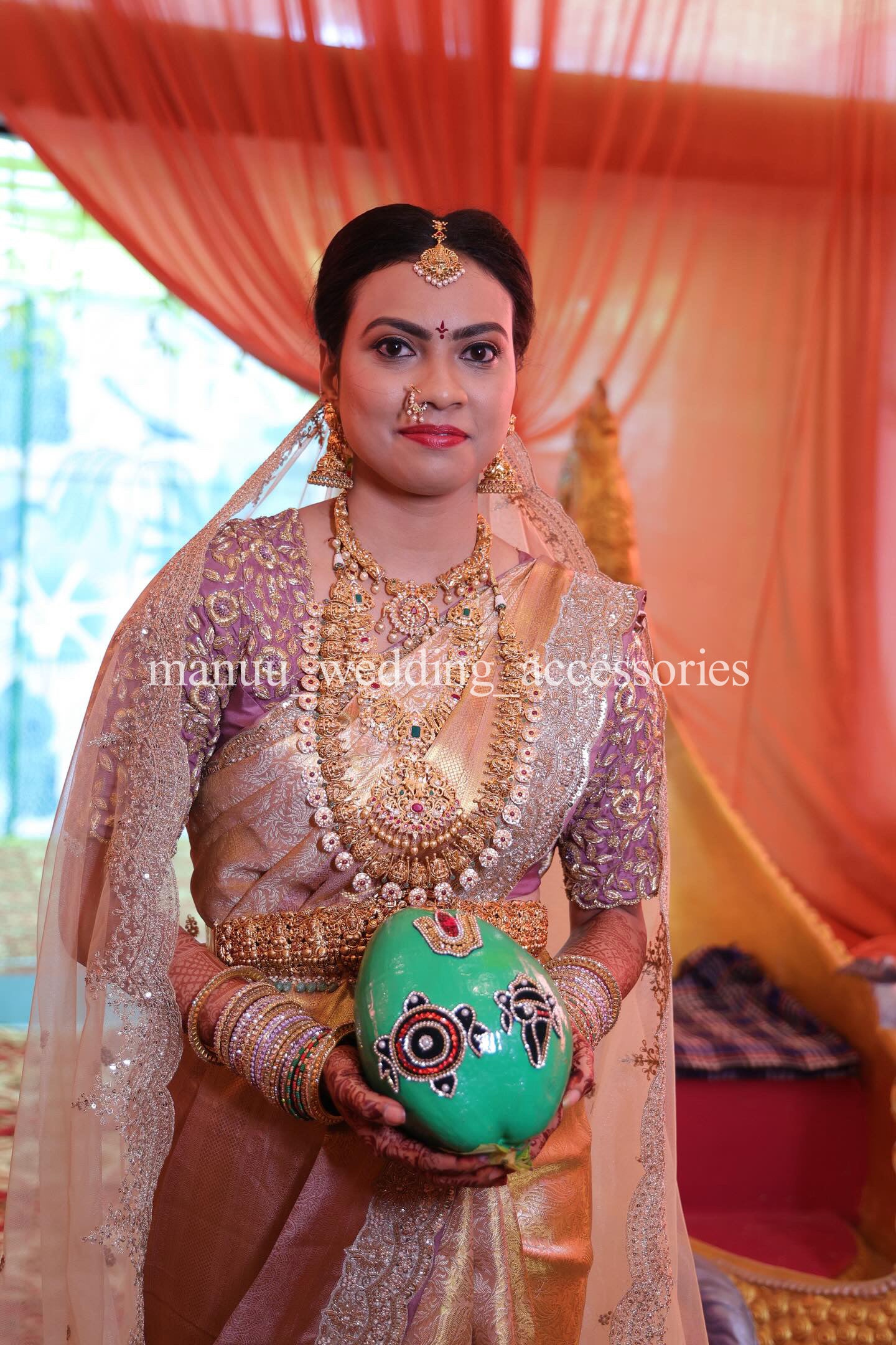 Real Brides Gallery – Manu Wedding Accessories
