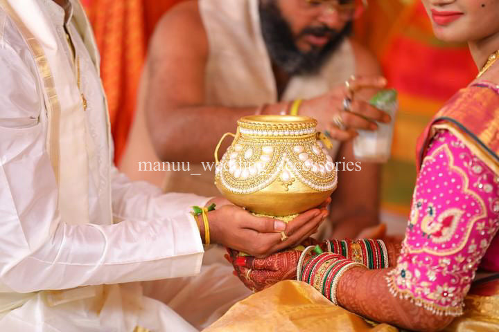 Real Brides Gallery – Manu Wedding Accessories