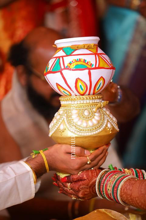 Real Brides Gallery – Manu Wedding Accessories