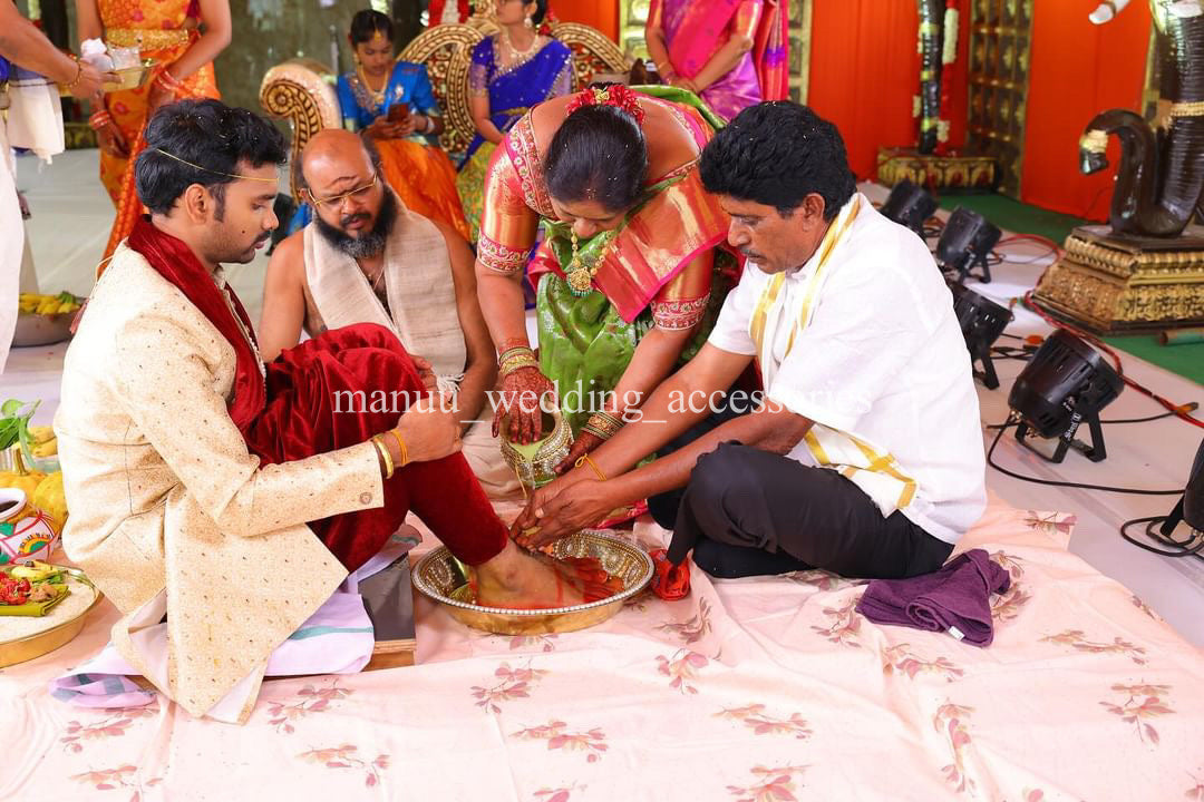 Real Brides Gallery – Manu Wedding Accessories