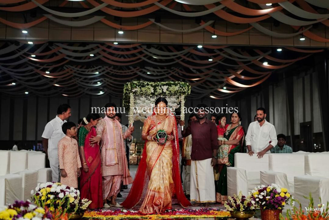 Real Brides Gallery – Manu Wedding Accessories