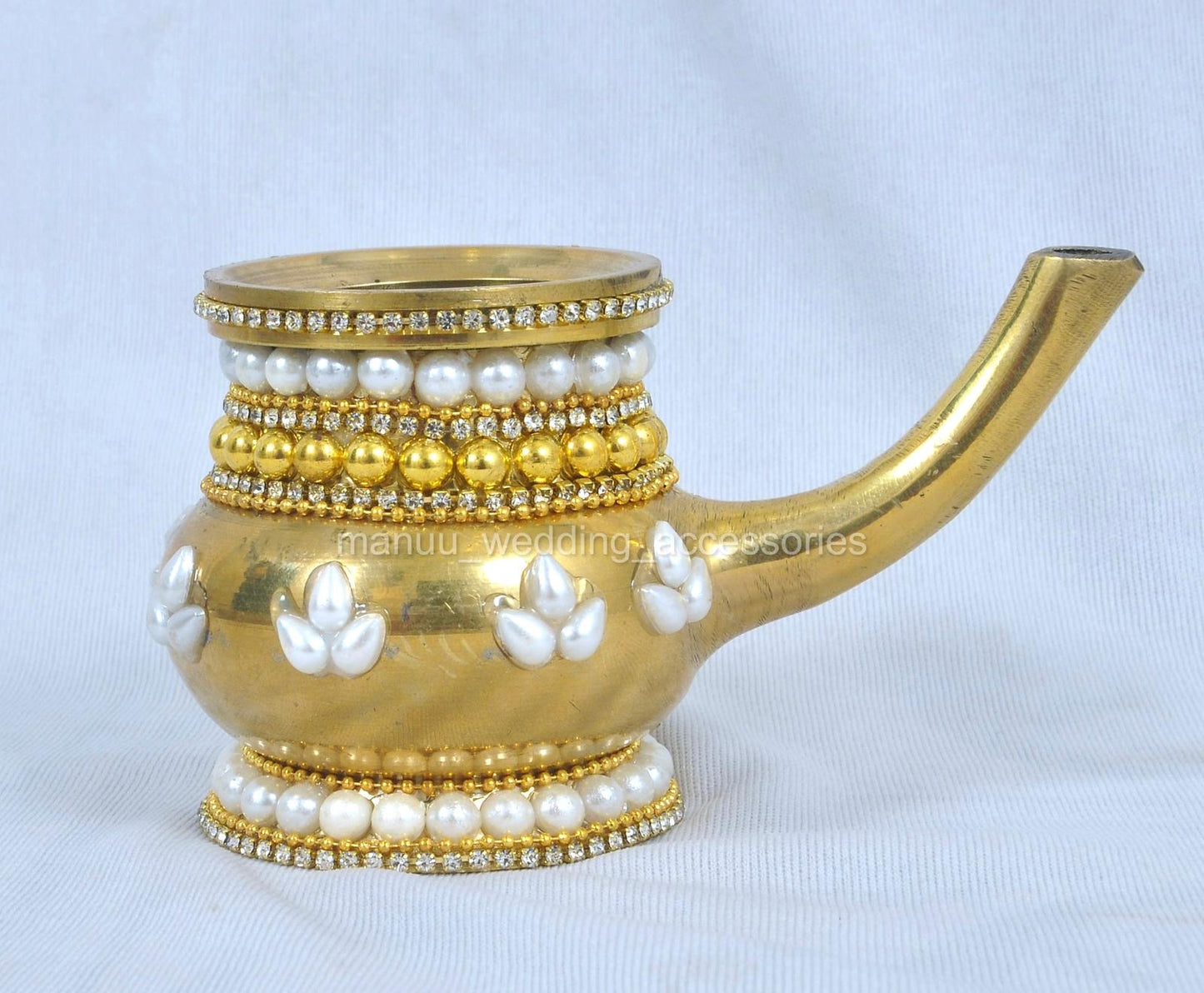 Mangala Harathi – Complete Brass Set