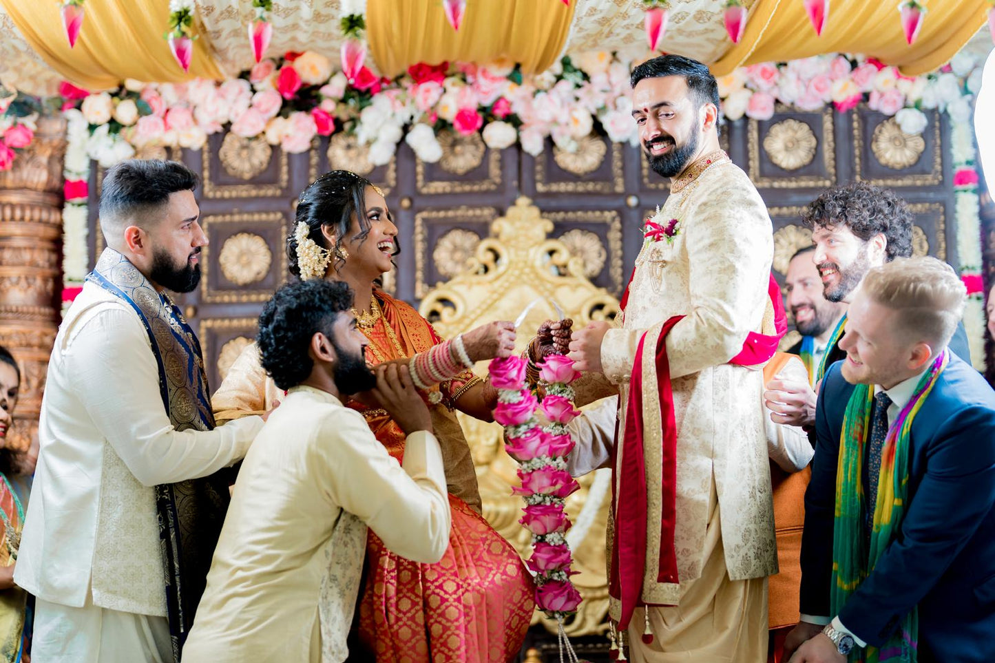 Real Brides Gallery – Manu Wedding Accessories