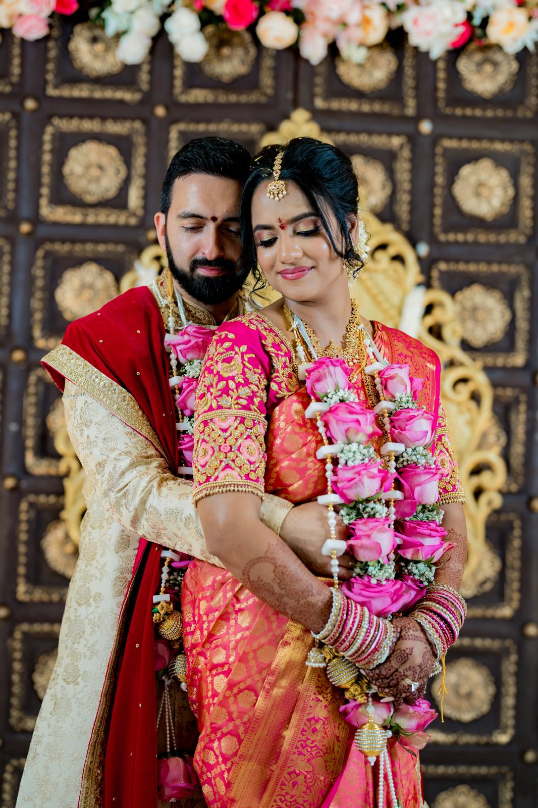 Real Brides Gallery – Manu Wedding Accessories
