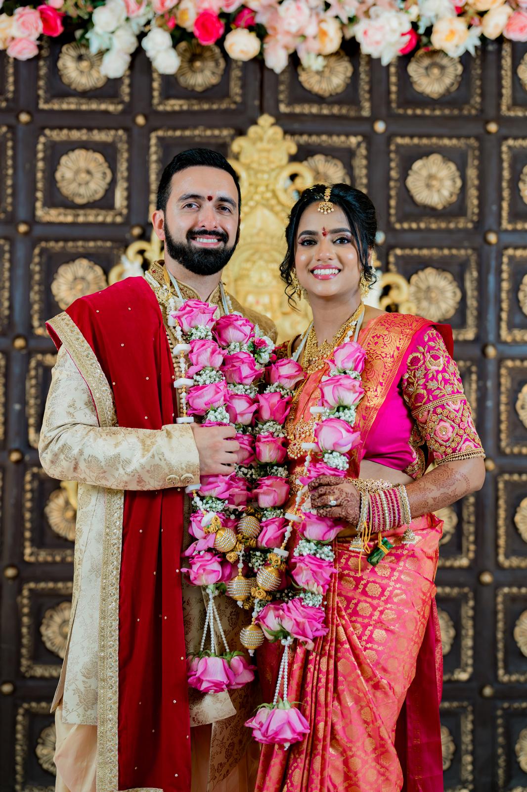 Real Brides Gallery – Manu Wedding Accessories