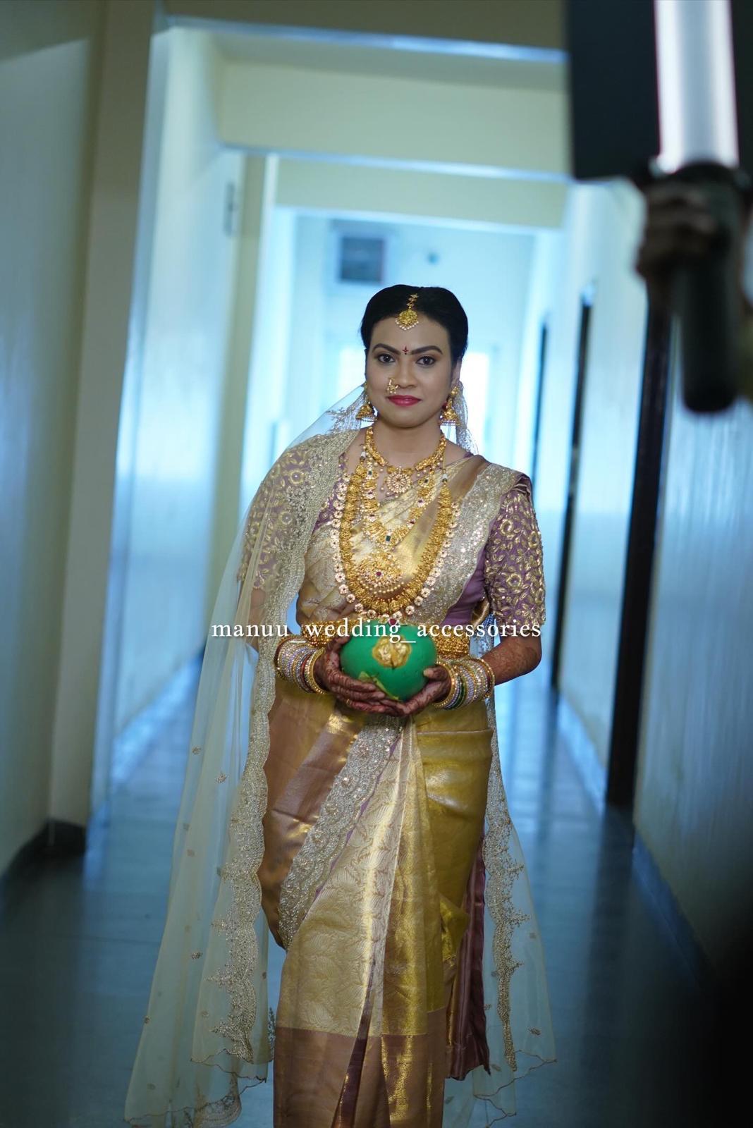 Real Brides Gallery – Manu Wedding Accessories