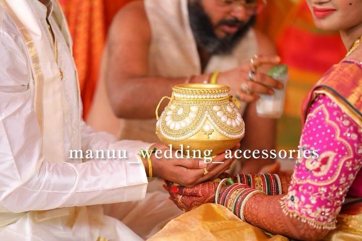Real Brides Gallery – Manu Wedding Accessories