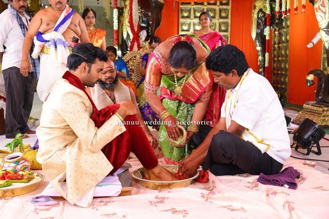 Real Brides Gallery – Manu Wedding Accessories