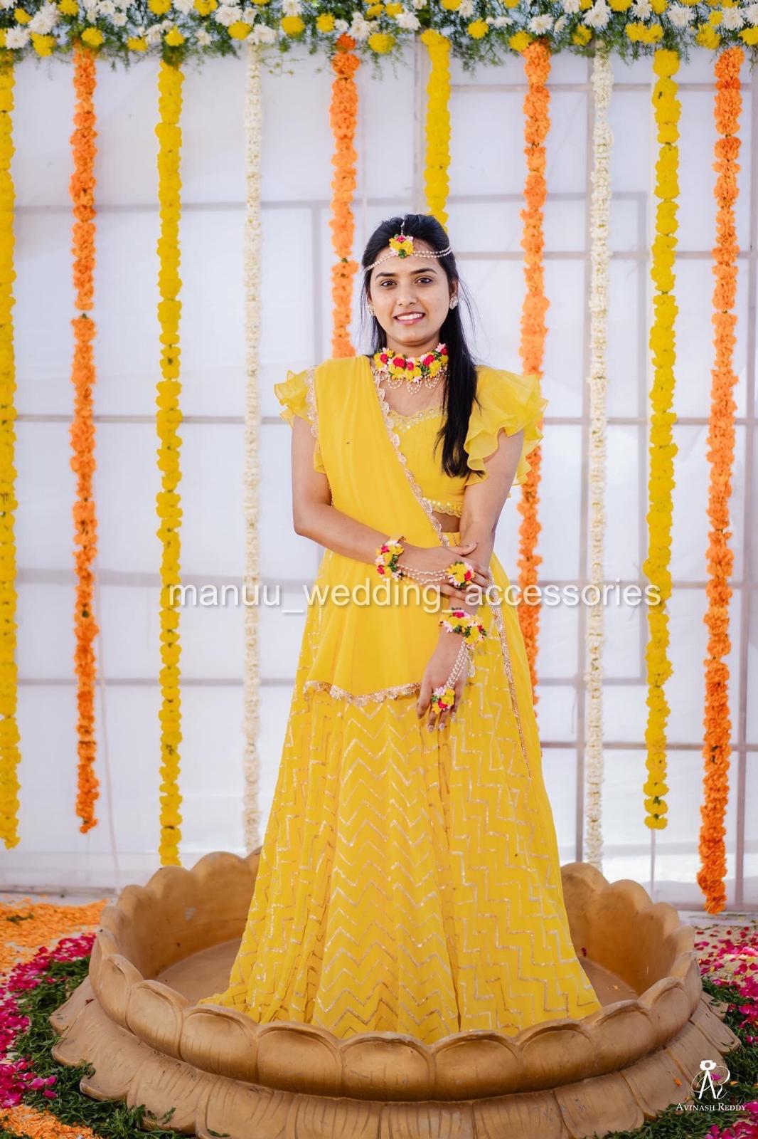 Real Brides Gallery – Manu Wedding Accessories