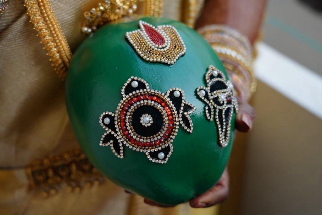 Real Brides Gallery – Manu Wedding Accessories