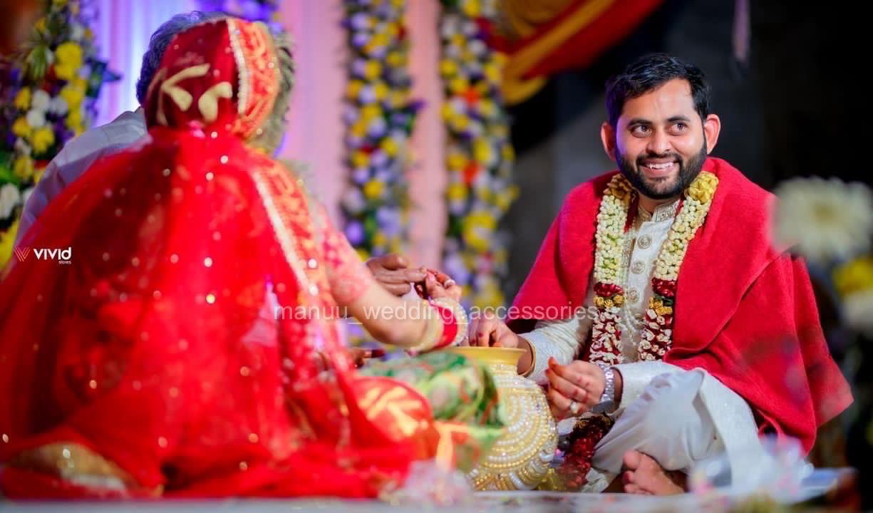 Real Brides Gallery – Manu Wedding Accessories