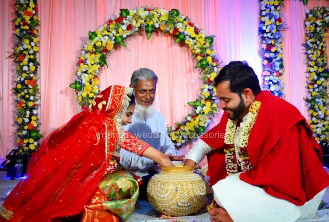 Real Brides Gallery – Manu Wedding Accessories