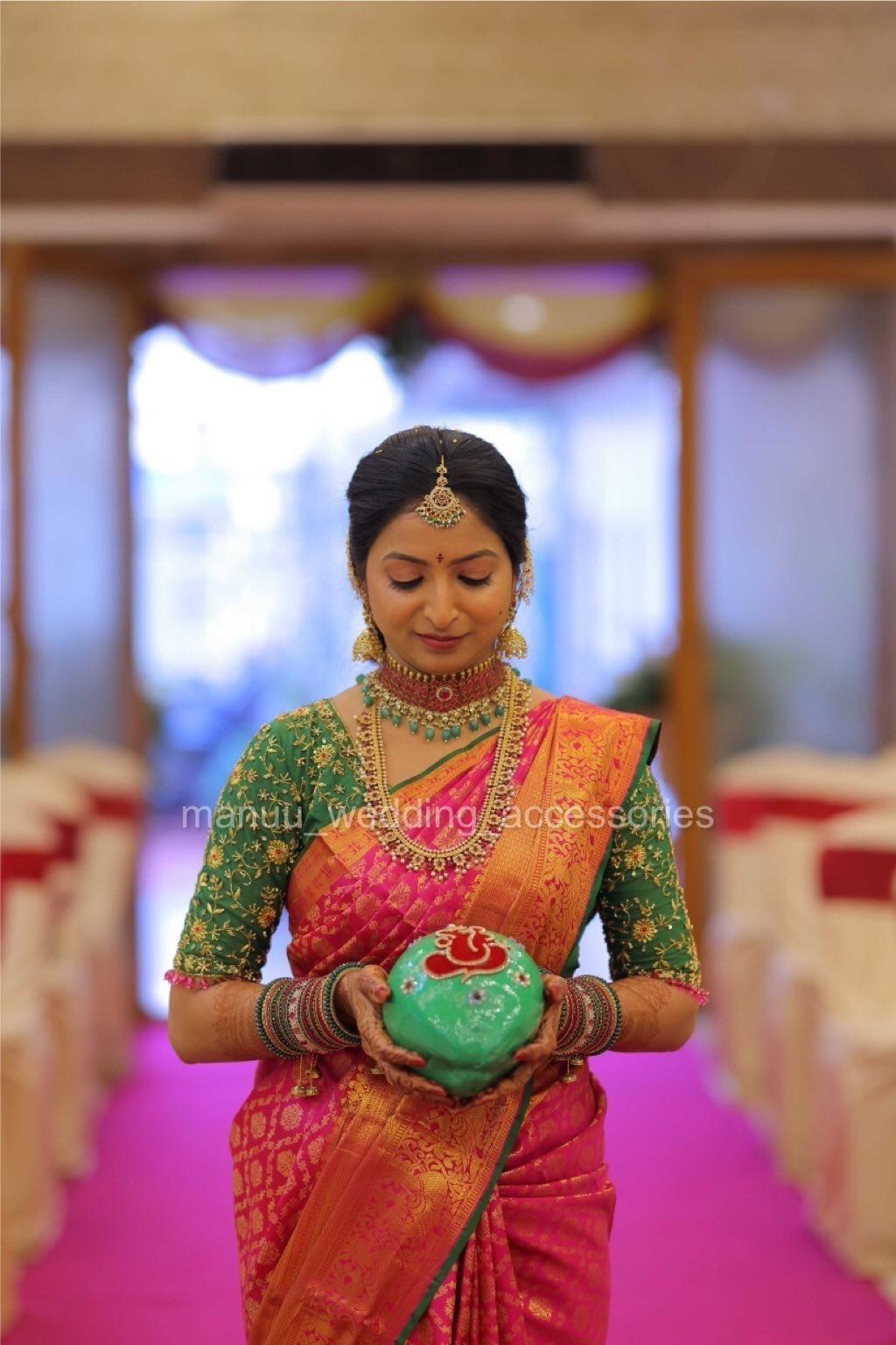 Real Brides Gallery – Manu Wedding Accessories