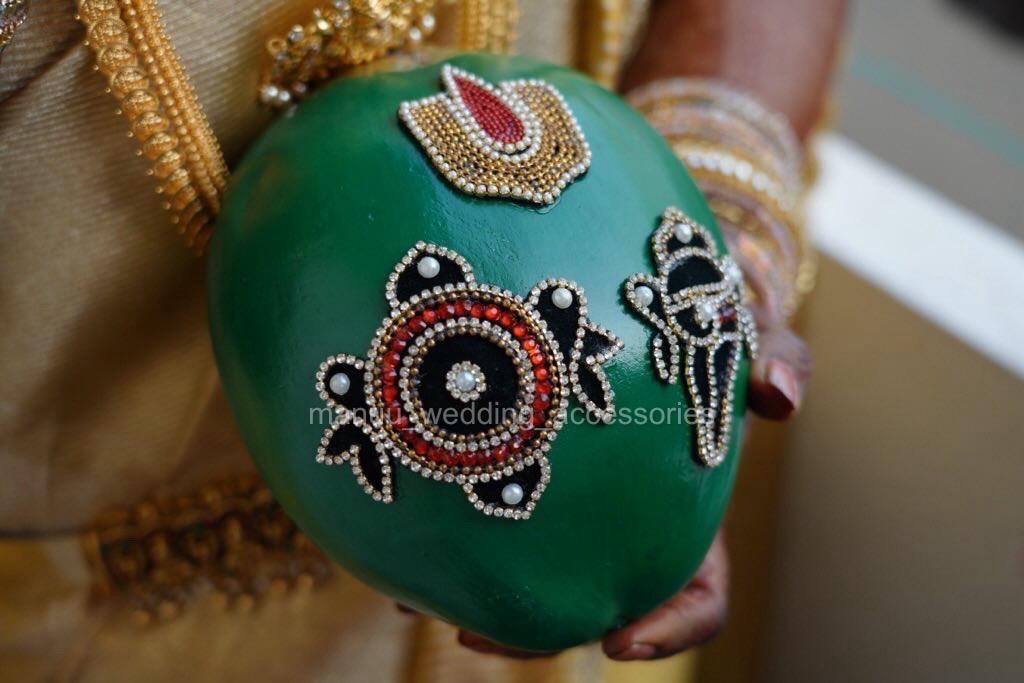 Real Brides Gallery – Manu Wedding Accessories