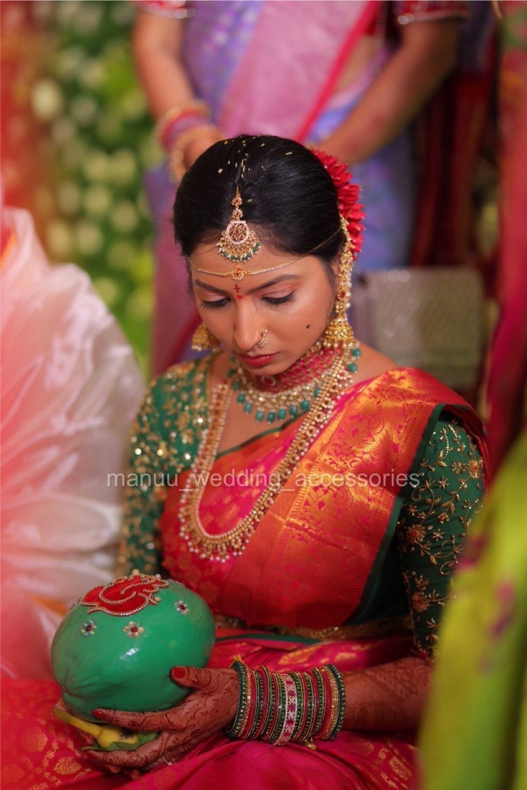 Real Brides Gallery – Manu Wedding Accessories