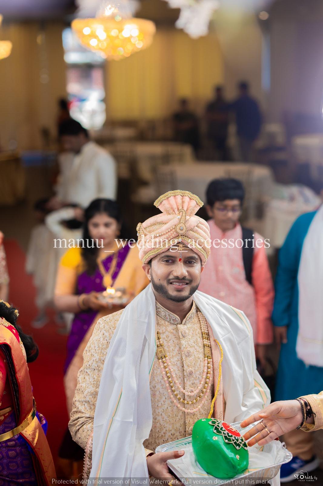 Real Brides Gallery – Manu Wedding Accessories