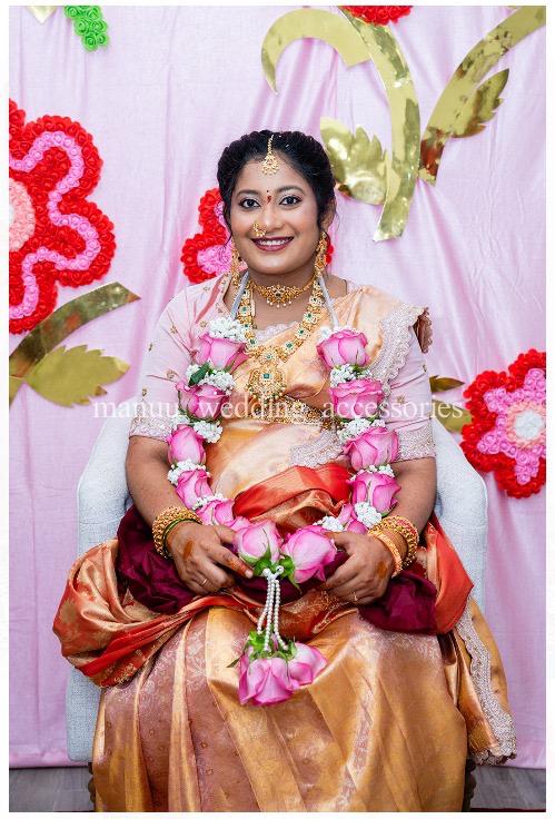 Real Brides Gallery – Manu Wedding Accessories