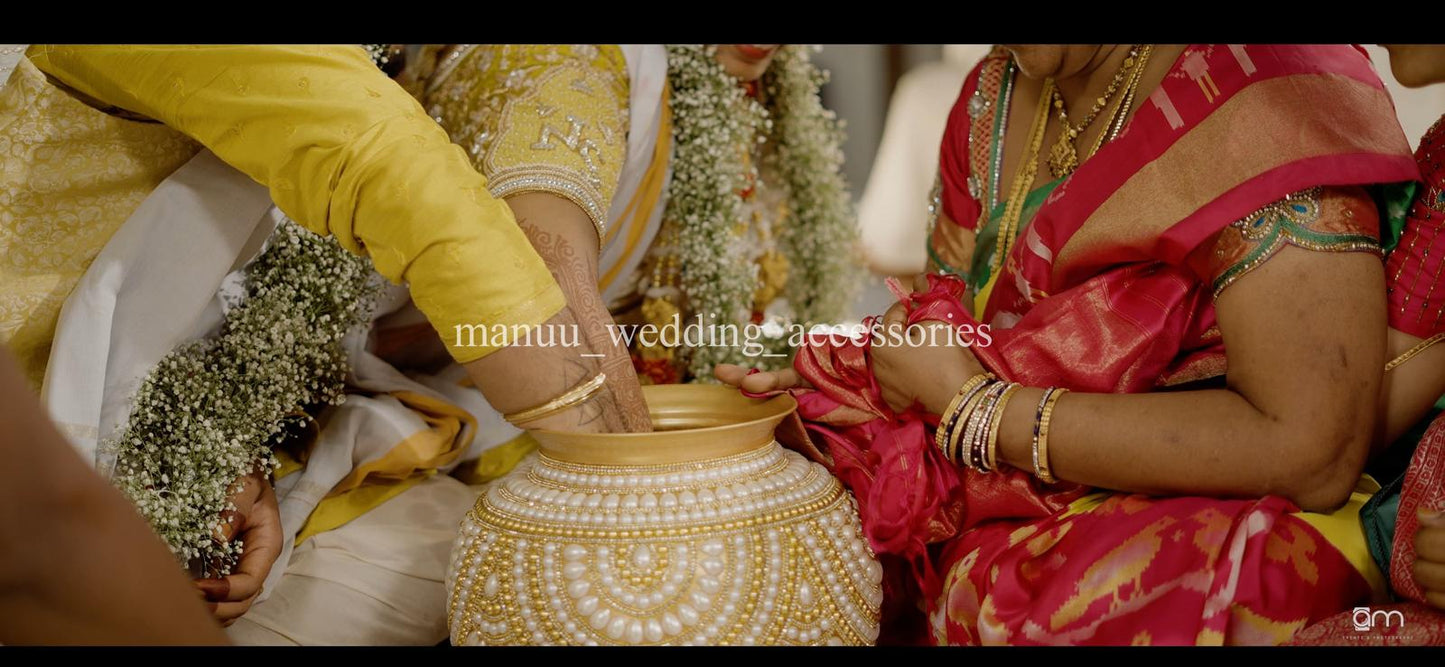Real Brides Gallery – Manu Wedding Accessories