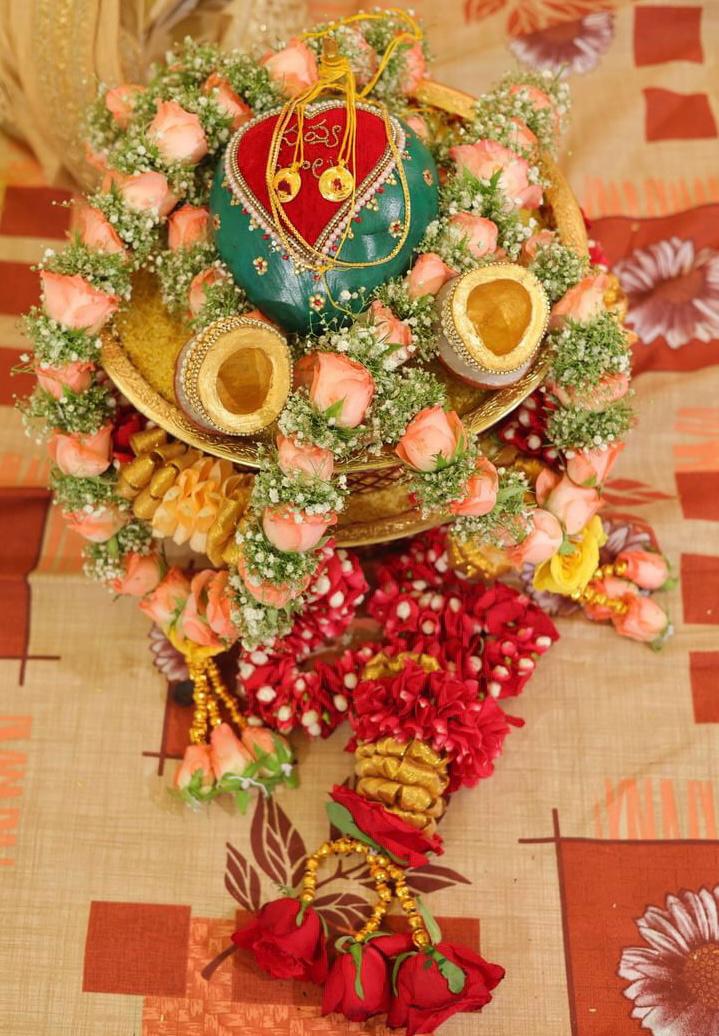 Real Brides Gallery – Manu Wedding Accessories