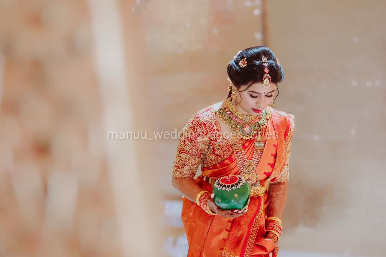 Real Brides Gallery – Manu Wedding Accessories
