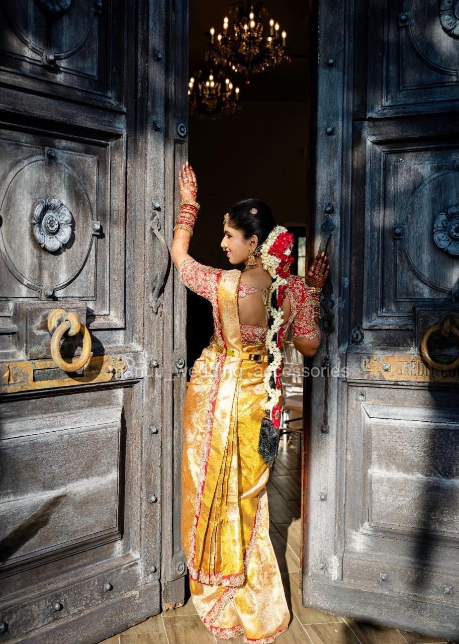 Real Brides Gallery – Manu Wedding Accessories