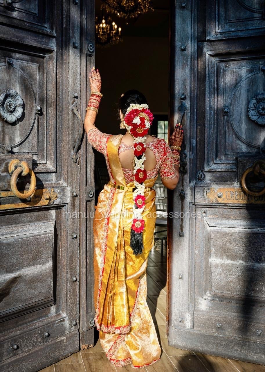 Real Brides Gallery – Manu Wedding Accessories