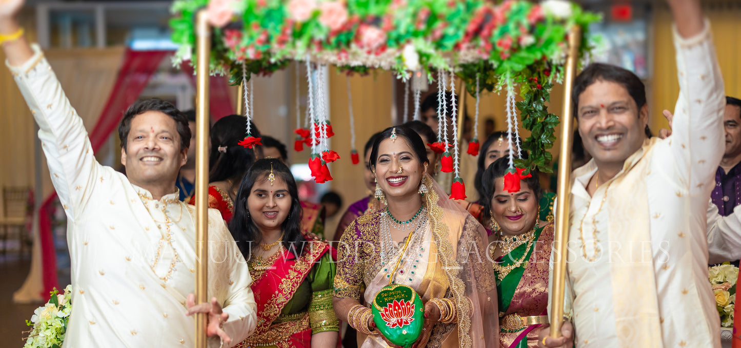 Briadal Entry - Phoolan Ka Chadar
