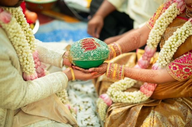 Real Brides Gallery – Manu Wedding Accessories