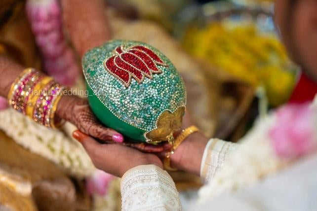 Real Brides Gallery – Manu Wedding Accessories