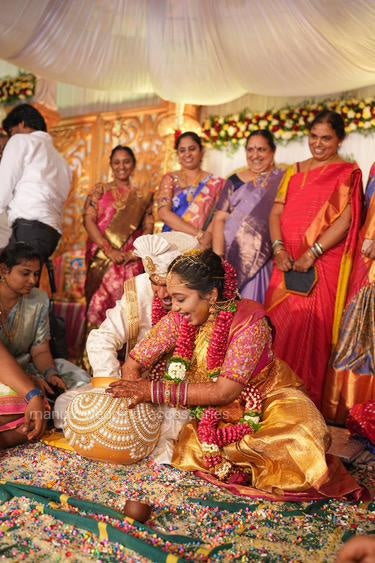 Real Brides Gallery – Manu Wedding Accessories