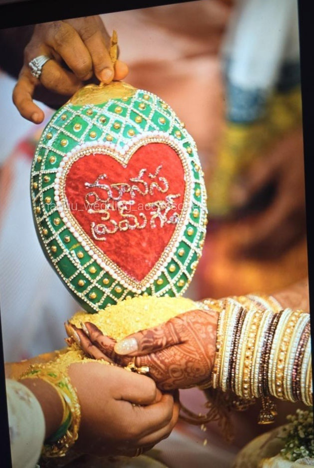 Real Brides Gallery – Manu Wedding Accessories