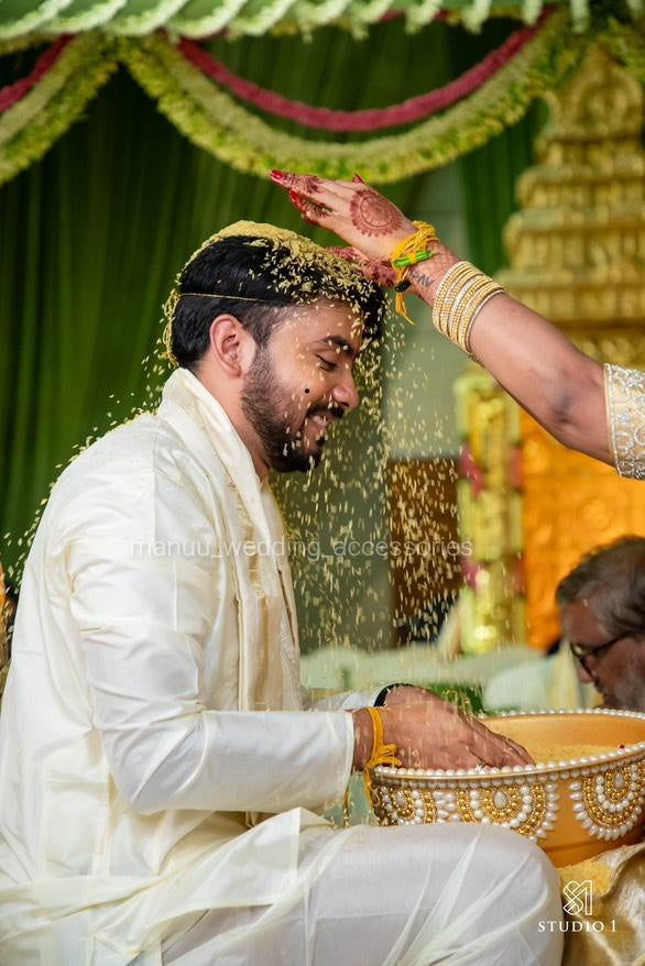 Real Brides Gallery – Manu Wedding Accessories