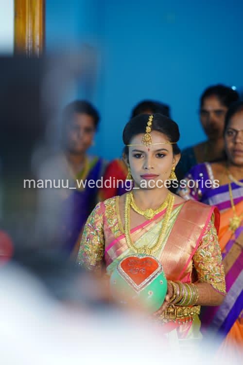 Real Brides Gallery – Manu Wedding Accessories