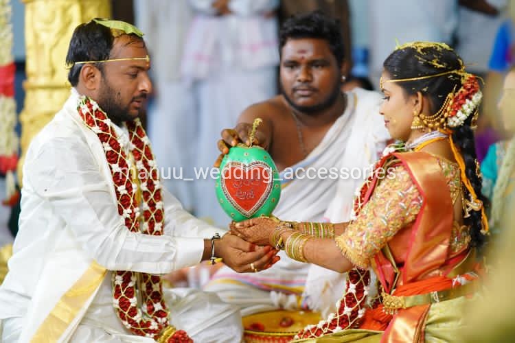 Real Brides Gallery – Manu Wedding Accessories