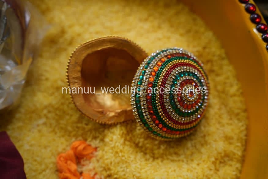 Real Brides Gallery – Manu Wedding Accessories