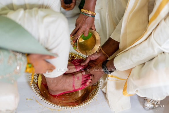 Real Brides Gallery – Manu Wedding Accessories