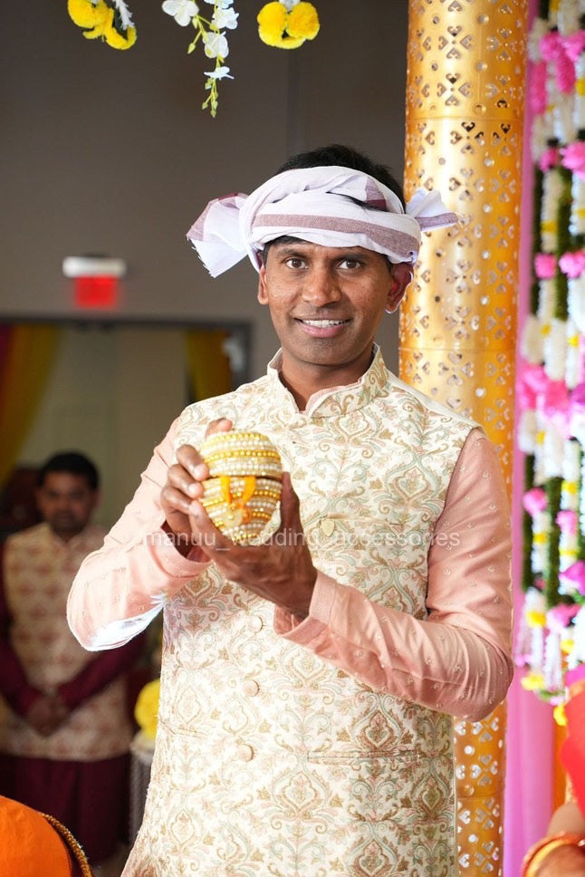Real Brides Gallery – Manu Wedding Accessories