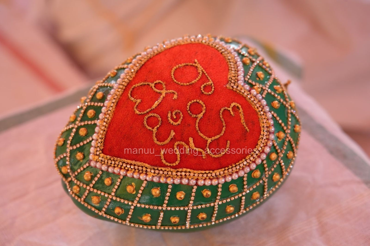 Real Brides Gallery – Manu Wedding Accessories