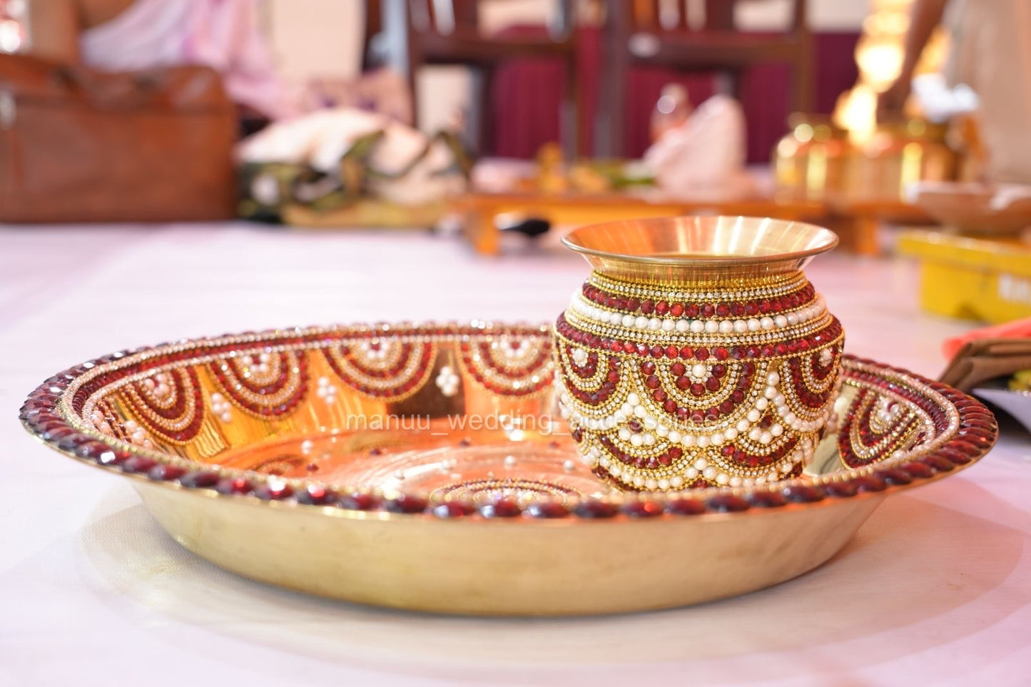 Real Brides Gallery – Manu Wedding Accessories