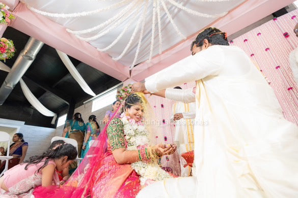 Real Brides Gallery – Manu Wedding Accessories